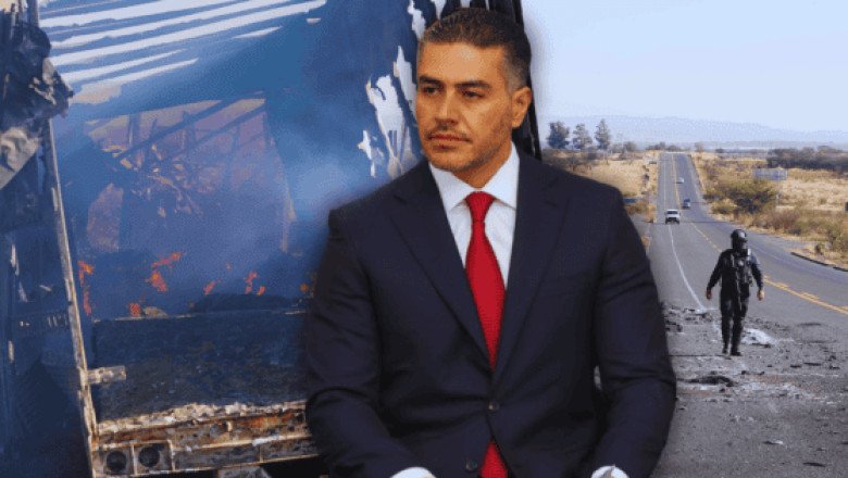 ¿Se acabó el cártel de "El Mencho"? Harfuch responde