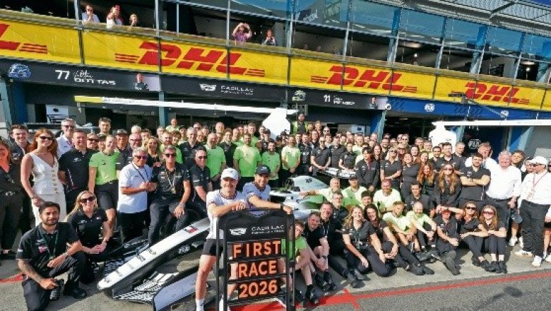 Cadillac se gana el respeto de sus rivales