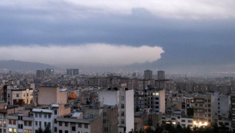 Emiratos Árabes lanzó su primera ofensiva en contra de Irán