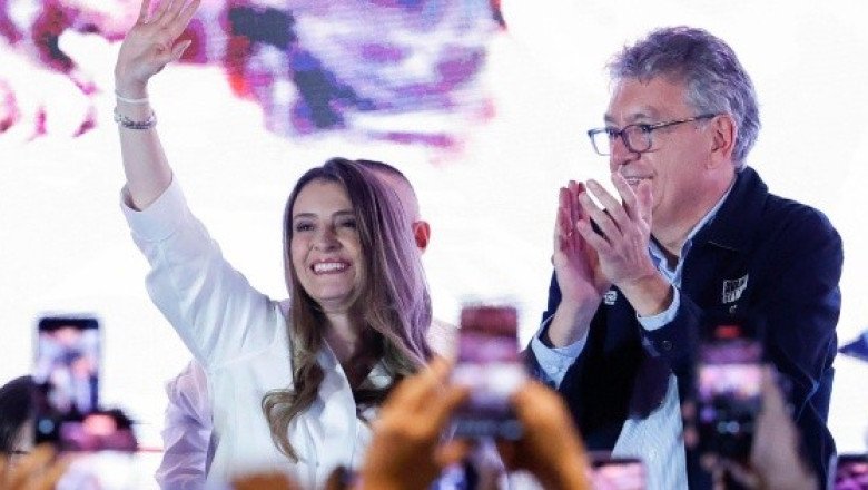Paloma Valencia gana consulta de la derecha y será candidata presidencial en Colombia