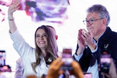 Paloma Valencia gana consulta de la derecha y será candidata presidencial en Colombia
