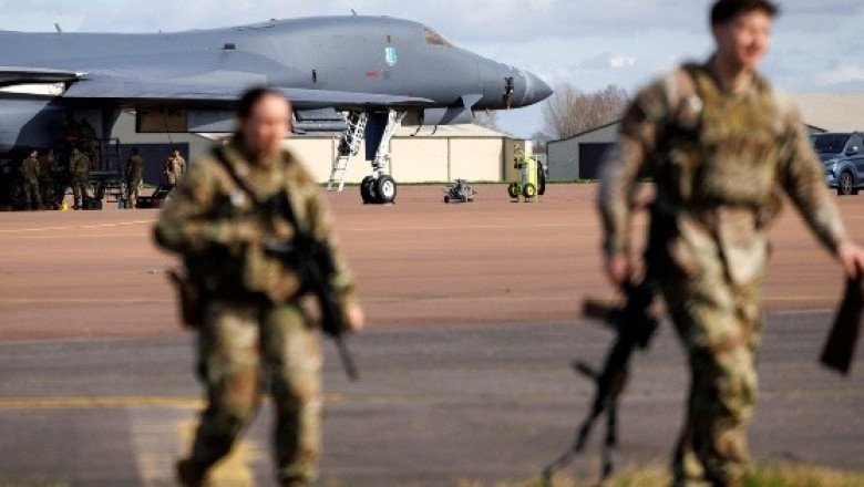 Pentágono lanzará este martes su ofensiva más letal contra Irán