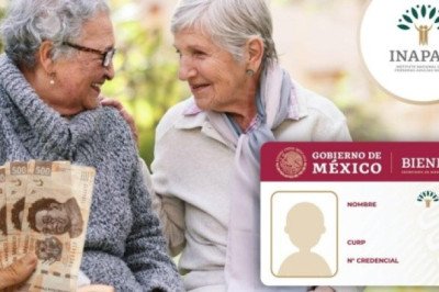 INAPAM: Estos adultos mayores podrán recibir pago de utilidades en 2026