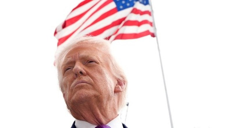 Trump asegura que EU destruyó gran parte de la armada iraní en Ormuz en una sola noche