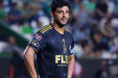 Carlos Vela se convierte en uno de los dueños de LAFC