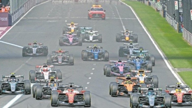 Fórmula 1, entre el caos y la duda
