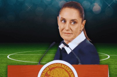 ¿Hay señales de alerta para el Mundial? Sheinbaum responde
