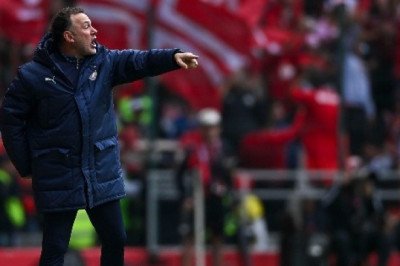 Milito estuvo a punto de dirigir a este equipo de la Liga MX antes de llegar a Chivas