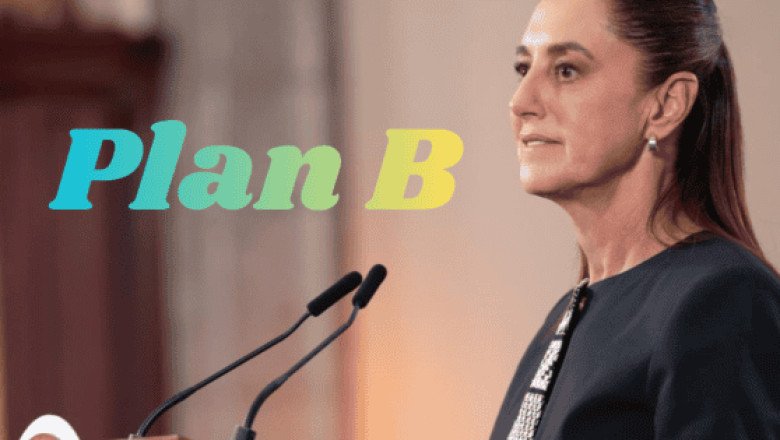 Sheinbaum expone Plan B tras rechazo de Reforma Electoral: Ya sabíamos que no iban a votar