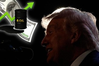 Trump asegura que la subida de precios del petróleo beneficia a EU