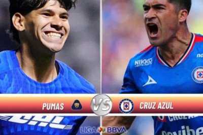 ¿Dónde ver EN VIVO el partido de J11 Pumas vs Cruz Azul?