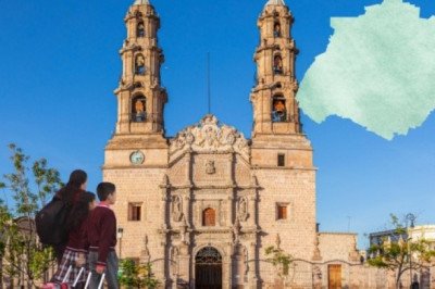 Estudiantes que tendrán vacaciones después de Semana Santa