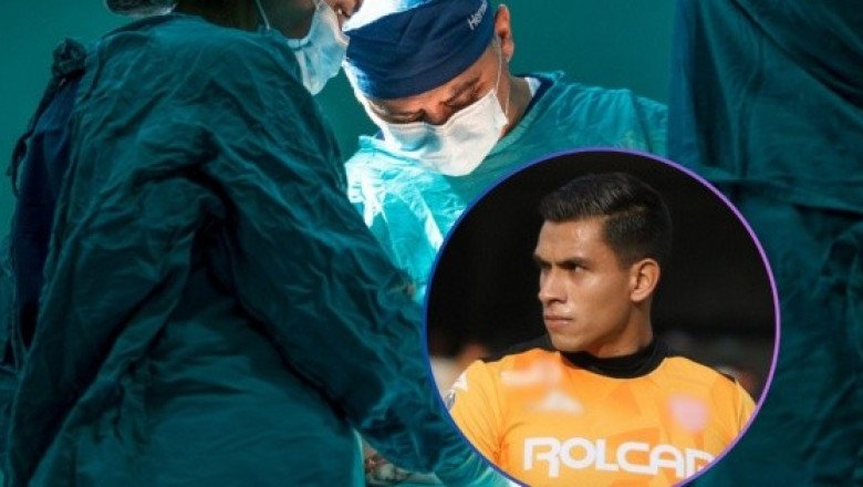 La razón por la que Luis Ángel Malagón fue operado en Guadalajara