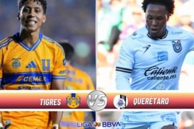 ¿Dónde ver EN VIVO el partido de J11 Tigres vs Querétaro?