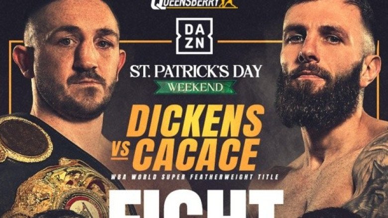 Peleas de box hoy sábado 14 de marzo de 2026: horarios y dónde ver la cartelera completa