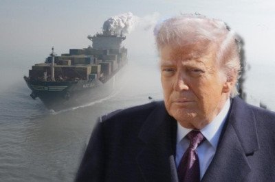 Pronto lograremos que el estrecho de Ormuz esté abierto, seguro y libre: Trump