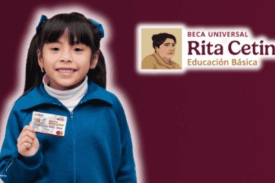 Beca Rita Cetina: requisitos y pasos para solicitar el apoyo en marzo 2026