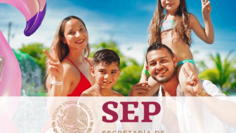 ¿Cuándo inician las vacaciones de Semana Santa 2026 según la SEP?