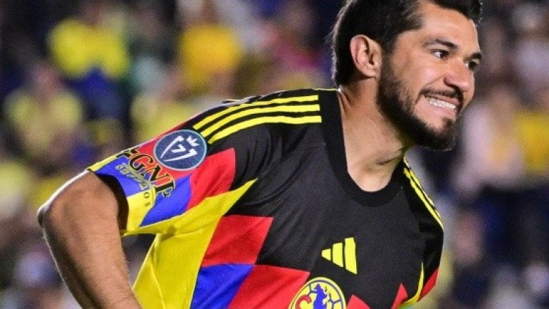 Henry Martín: ¿cuándo vuelve a jugar con el América?