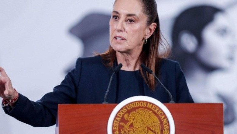 Sheinbaum buscará el "mejor momento" para reunirse con Trump