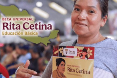 Beca Rita Cetina para primaria: ¿Cómo hacer el registro presencial?