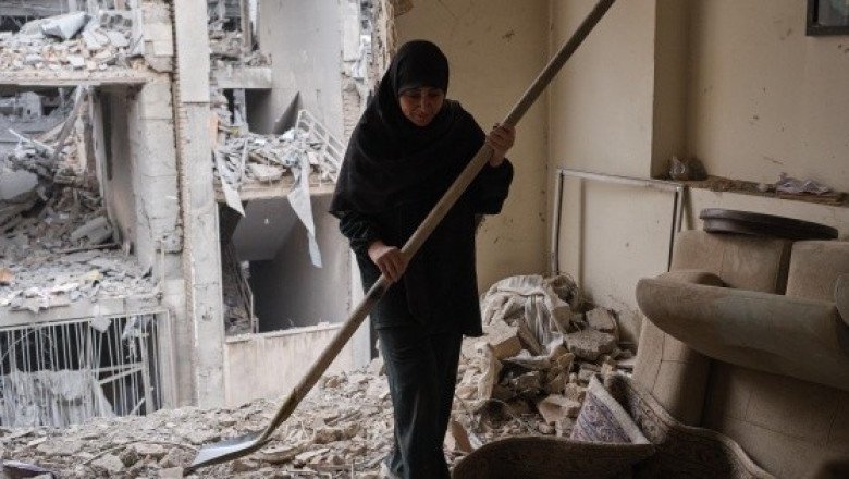 Conflicto en Medio Oriente podría llevar al hambre a 45 millones de personas más en el mundo