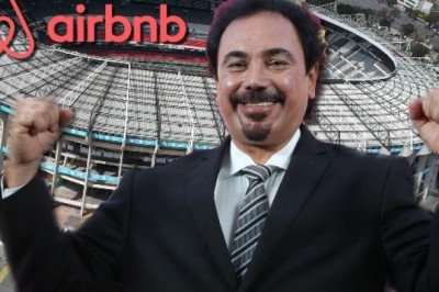 Airbnb ofrece hospedaje en el Estadio Azteca con Hugo Sánchez como anfitrión