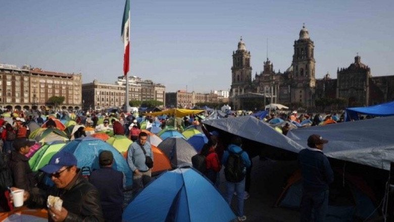 Paro Nacional CNTE: las mejores alternativas viales en CDMX tras el colapso vial