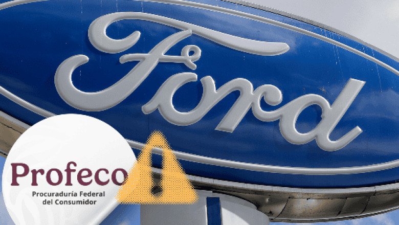 Profeco confirma revisión a mil 120 vehículos de esta importante marca