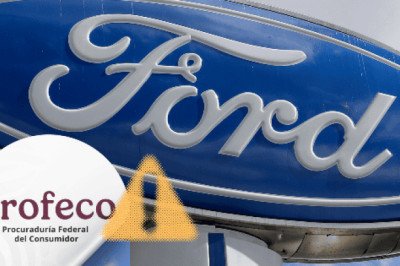 Profeco confirma revisión a mil 120 vehículos de esta importante marca