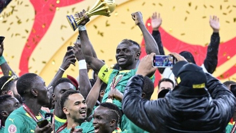 Senegal pide investigar "sospechas de corrupción" por título de la Copa de África