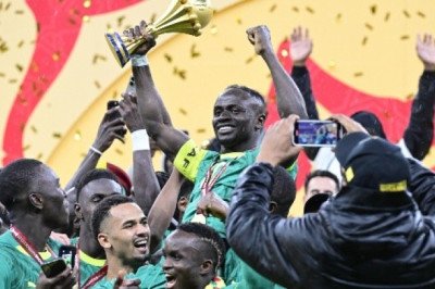 Senegal pide investigar "sospechas de corrupción" por título de la Copa de África
