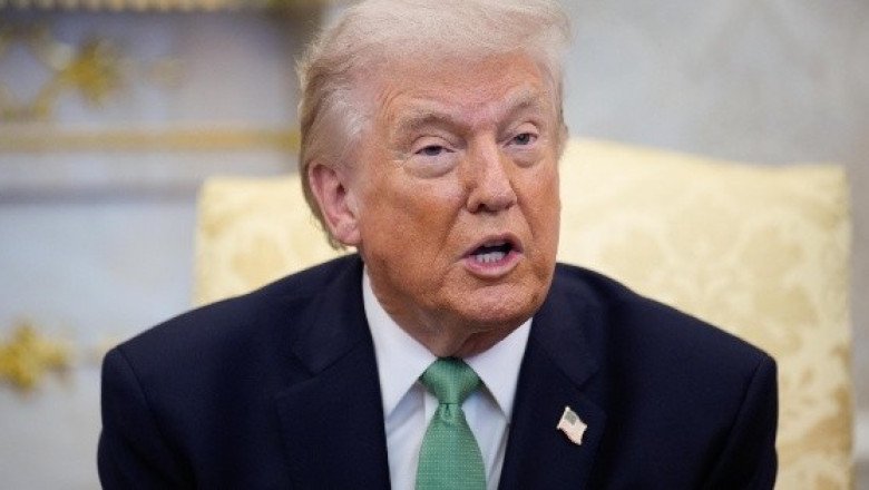 Trump afirma que Estados Unidos no necesita el estrecho de Ormuz