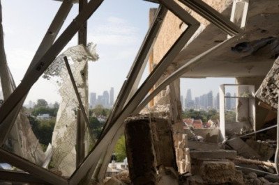 Ejército iraní dice que ha atacado el Ministerio de Seguridad y el Canal 13 de Israel