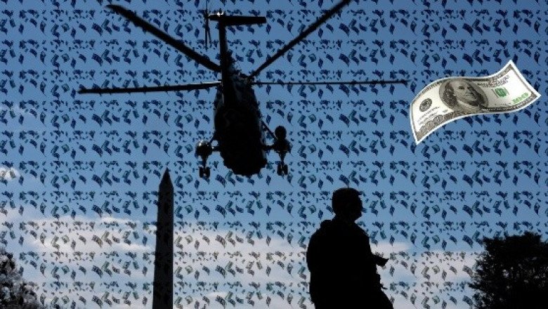 Pentágono de EU pedirá 200 mil millones de dólares para continuar guerra en Irán