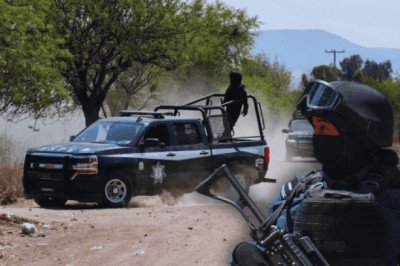Cae policía en Guanajuato: filtraba datos a ladrones de transporte