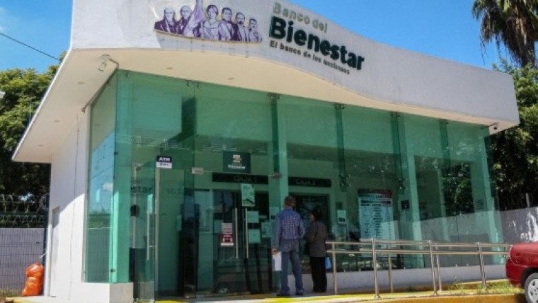 Mayoría de sucursales del Banco del Bienestar afectadas tras operativo contra "El Mencho" ya funcionan
