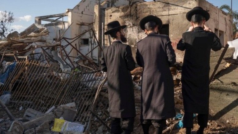 OMS alerta que ataques nucleares en Irán e Israel son amenaza de salud pública