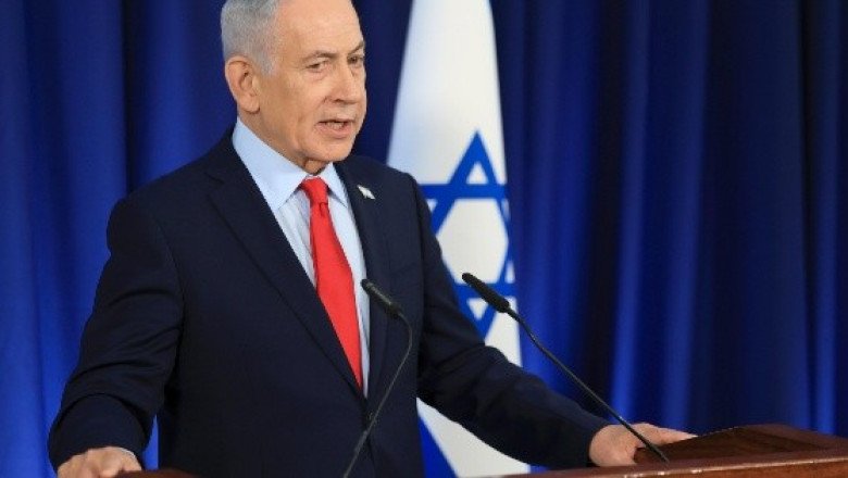 Netanyahu afirma que Trump ve posible lograr objetivos de guerra con acuerdo con Irán