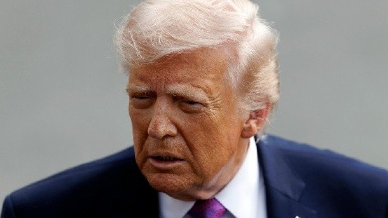 Trump confía en que Israel apoyará el "posible acuerdo" que negocia con Irán