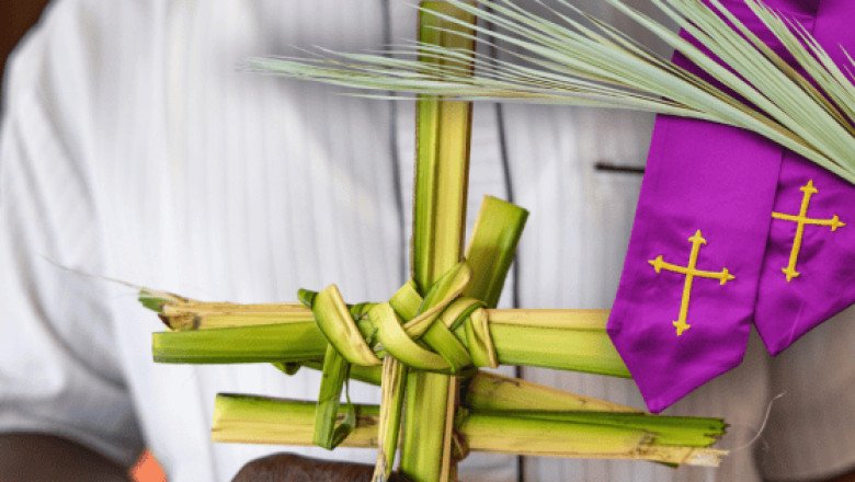 Domingo de Ramos: ¿Qué se hace y qué pasa con las palmas benditas?