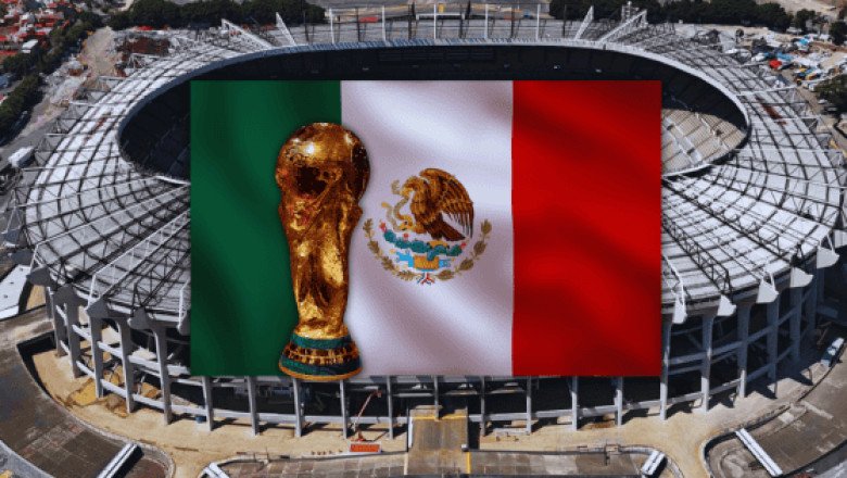 ¿Qué partidos jugará México en el Estadio Azteca en el Mundial?