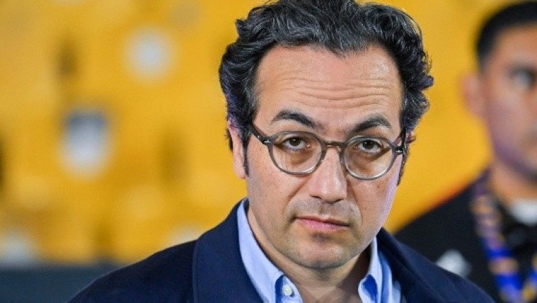 Tigres anuncia la salida del presidente Mauricio Culebro; ya hay sucesor