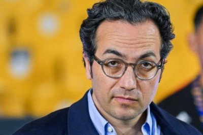 Tigres anuncia la salida del presidente Mauricio Culebro; ya hay sucesor