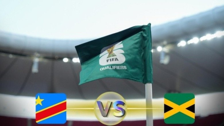 ¿Dónde ver EN VIVO el partido de repechaje al Mundial 2026 Congo vs Jamaica?