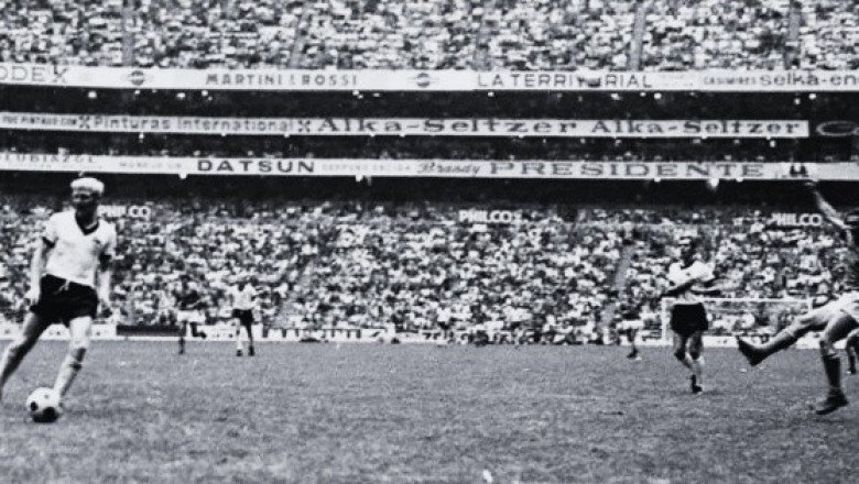 El Azteca y otros estadios mexicanos que han albergado la Copa del Mundo
