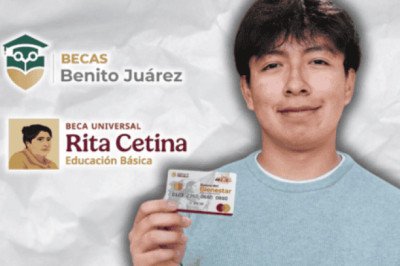 Beca Rita Cetina o Benito Juárez: ¿Quiénes recibirán PAGO DOBLE en abril 2026?