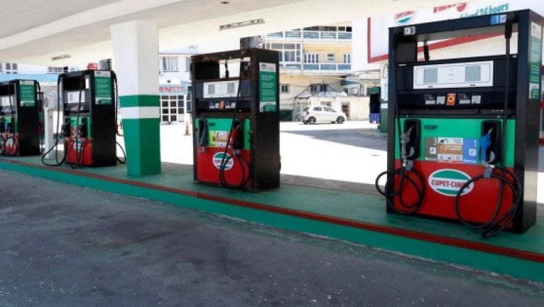 Cuba se queda sin combustible y su economía entra en crisis