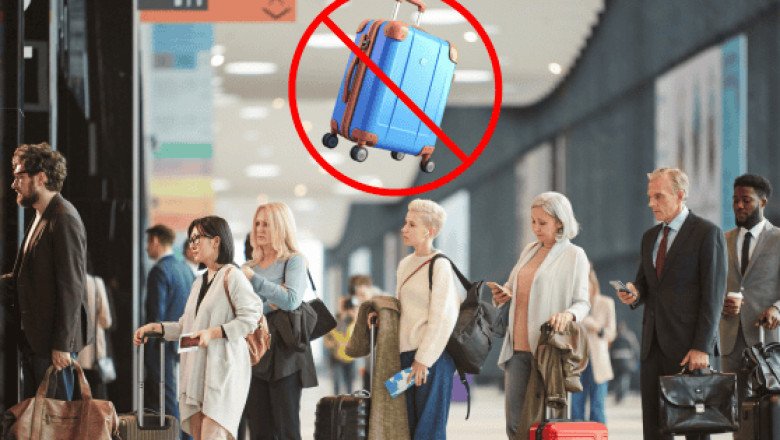 Semana Santa 2026: Lista de objetos prohibidos en la aduana si viajas a México