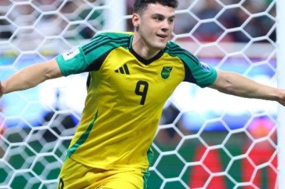 Cadamarteri, el goleador de Jamaica que ilusiona rumbo al Mundial y conecta con la Liga MX